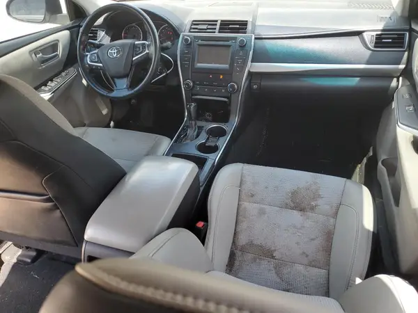 4T1BF1FK7HU652037 2017 TOYOTA CAMRY - Image 8