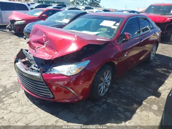 4T1BF1FK7HU653298 2017 TOYOTA CAMRY - Image 2