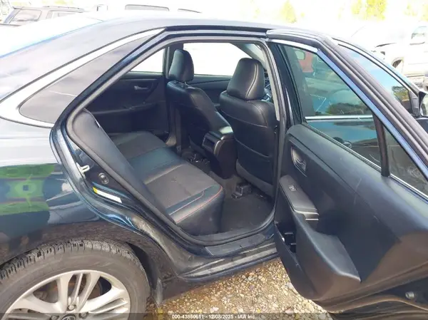 4T1BF1FK7HU653303 2017 TOYOTA CAMRY - Image 8