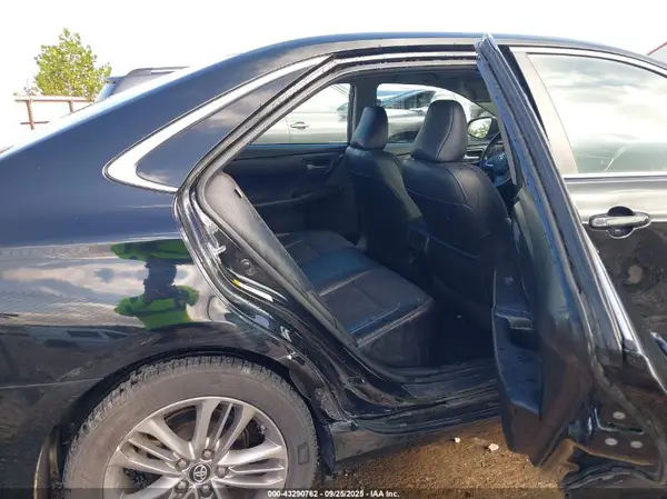 4T1BF1FK7HU655505 2017 TOYOTA CAMRY - Image 8