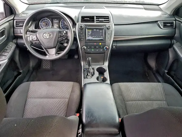 4T1BF1FK7HU656976 2017 TOYOTA CAMRY - Image 8