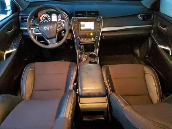 4T1BF1FK7HU658226 2017 TOYOTA CAMRY - Image 8