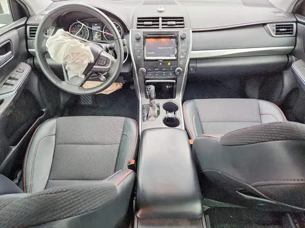 4T1BF1FK7HU658839 2017 TOYOTA CAMRY - Image 8