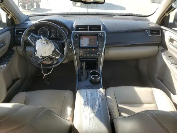 4T1BF1FK7HU658890 2017 TOYOTA CAMRY - Image 8