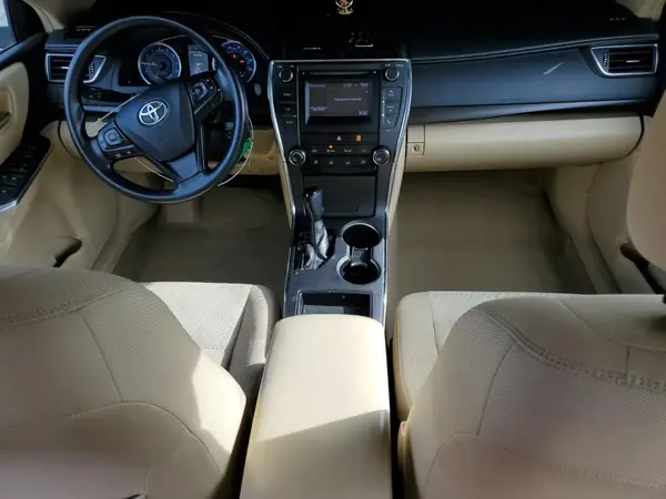 4T1BF1FK7HU659859 2017 TOYOTA CAMRY - Image 8