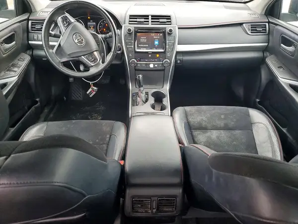 4T1BF1FK7HU661420 2017 TOYOTA CAMRY - Image 8