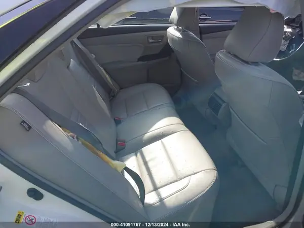 4T1BF1FK7HU661952 2017 TOYOTA CAMRY - Image 8