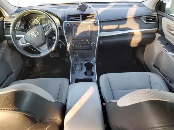 4T1BF1FK7HU665032 2017 TOYOTA CAMRY - Image 8