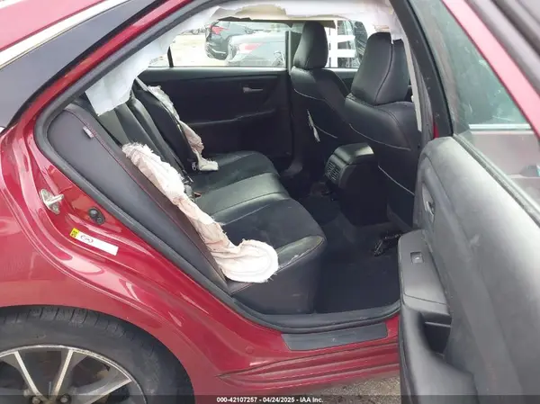 4T1BF1FK7HU665449 2017 TOYOTA CAMRY - Image 8