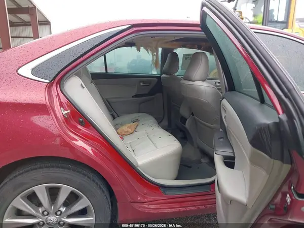 4T1BF1FK7HU665547 2017 TOYOTA CAMRY - Image 8
