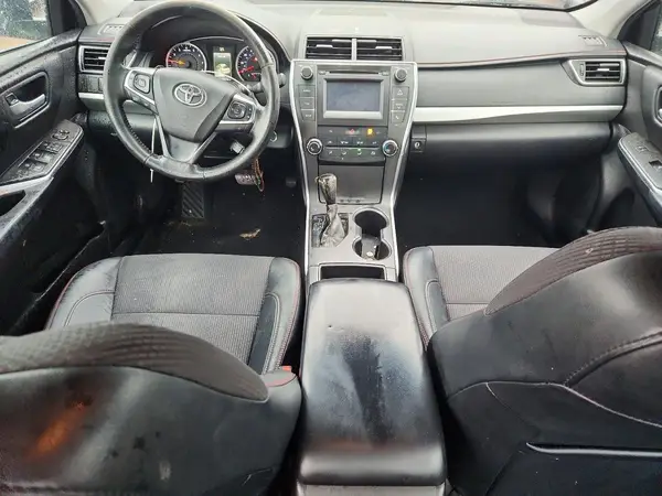 4T1BF1FK7HU666259 2017 TOYOTA CAMRY - Image 8