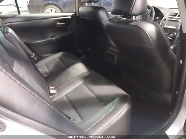 4T1BF1FK7HU667007 2017 TOYOTA CAMRY - Image 8