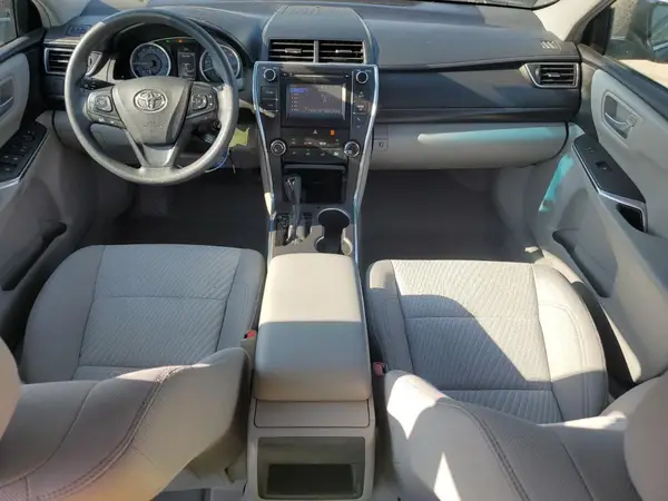 4T1BF1FK7HU667881 2017 TOYOTA CAMRY - Image 8
