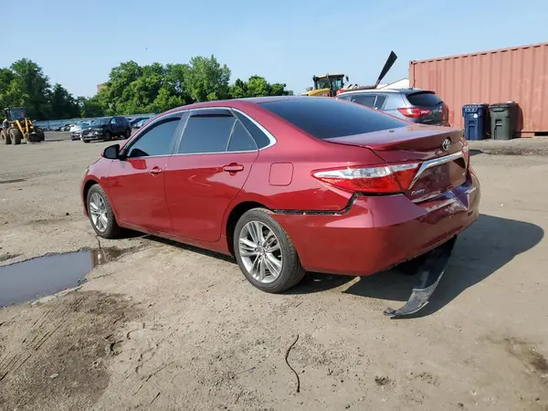 4T1BF1FK7HU668173 2017 TOYOTA CAMRY - Image 2