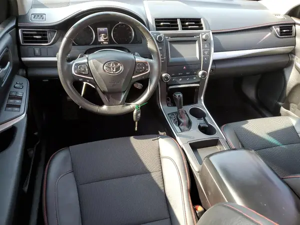 4T1BF1FK7HU668173 2017 TOYOTA CAMRY - Image 8