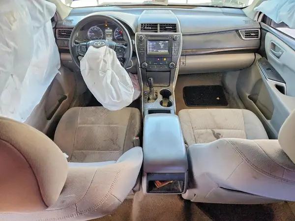 4T1BF1FK7HU668500 2017 TOYOTA CAMRY - Image 8