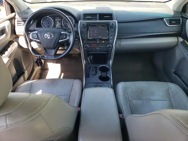 4T1BF1FK7HU669405 2017 TOYOTA CAMRY - Image 8