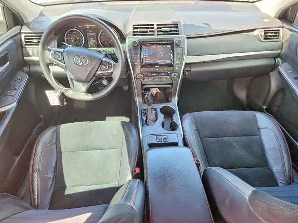 4T1BF1FK7HU670022 2017 TOYOTA CAMRY - Image 8