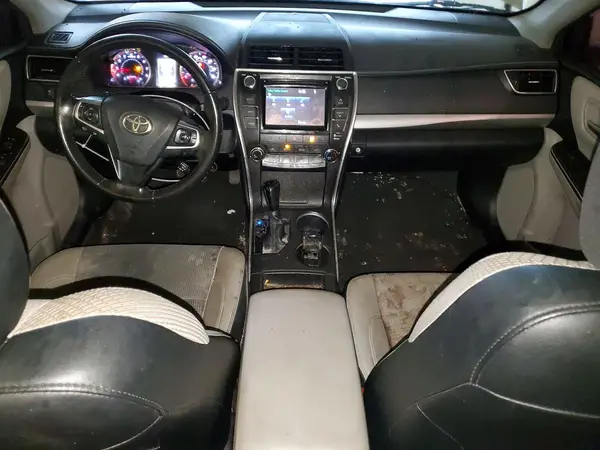 4T1BF1FK7HU670103 2017 TOYOTA CAMRY - Image 8