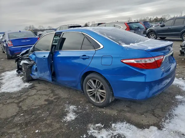 4T1BF1FK7HU670893 2017 TOYOTA CAMRY - Image 2