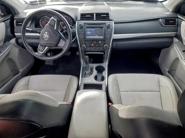 4T1BF1FK7HU670893 2017 TOYOTA CAMRY - Image 8
