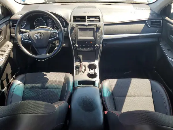 4T1BF1FK7HU671655 2017 TOYOTA CAMRY - Image 8