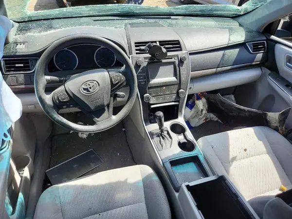 4T1BF1FK7HU672501 2017 TOYOTA CAMRY - Image 8