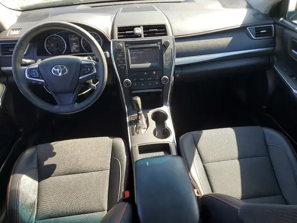 4T1BF1FK7HU673308 2017 TOYOTA CAMRY - Image 8