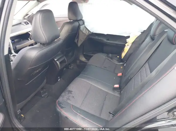 4T1BF1FK7HU674295 2017 TOYOTA CAMRY - Image 8