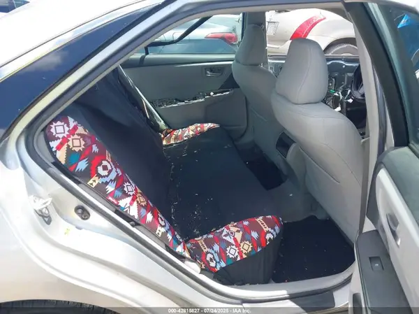 4T1BF1FK7HU675642 2017 TOYOTA CAMRY - Image 8
