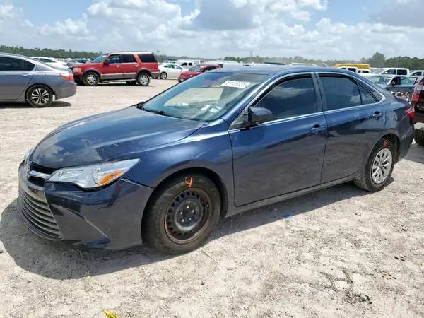 4T1BF1FK7HU676127 2017 TOYOTA CAMRY - Image 1