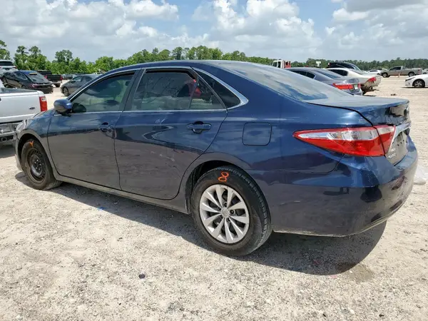 4T1BF1FK7HU676127 2017 TOYOTA CAMRY - Image 2