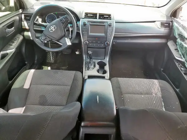 4T1BF1FK7HU676127 2017 TOYOTA CAMRY - Image 8