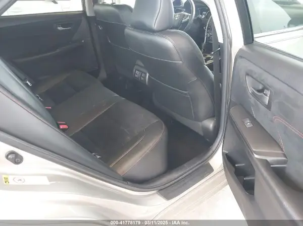 4T1BF1FK7HU676306 2017 TOYOTA CAMRY - Image 8