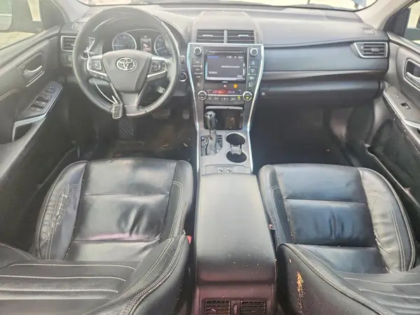4T1BF1FK7HU676516 2017 TOYOTA CAMRY - Image 8