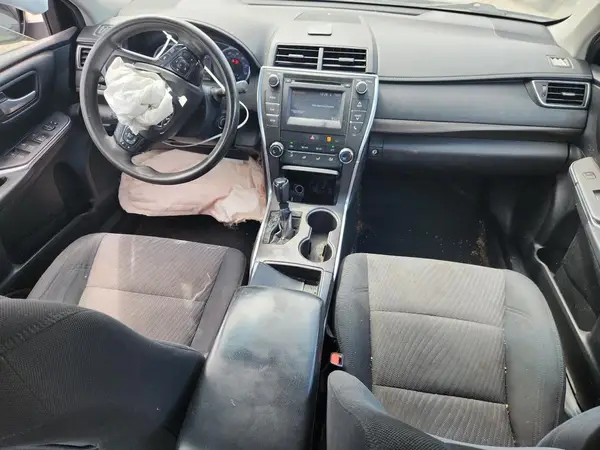 4T1BF1FK7HU677259 2017 TOYOTA CAMRY - Image 8