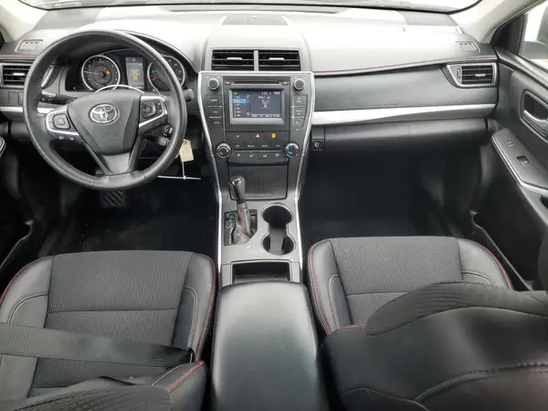 4T1BF1FK7HU677343 2017 TOYOTA CAMRY - Image 8
