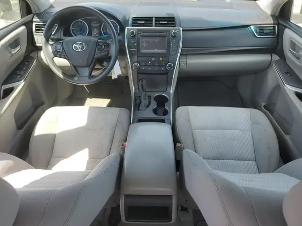 4T1BF1FK7HU678086 2017 TOYOTA CAMRY - Image 8