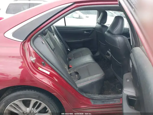4T1BF1FK7HU678573 2017 TOYOTA CAMRY - Image 8