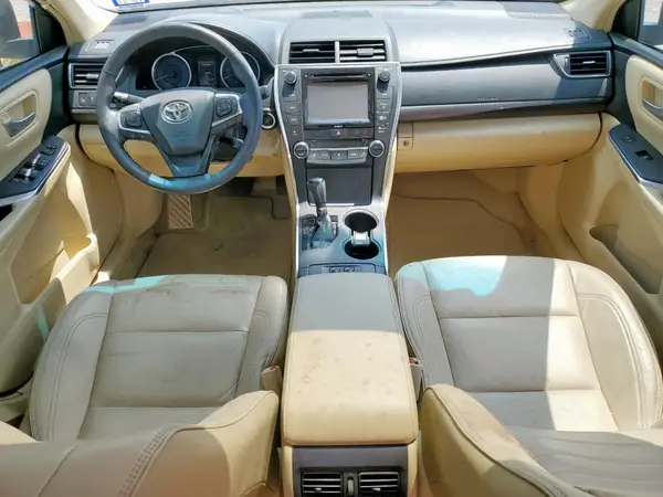 4T1BF1FK7HU678685 2017 TOYOTA CAMRY - Image 8