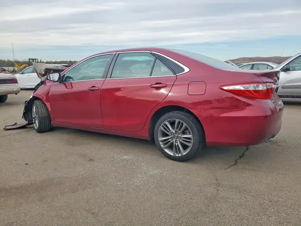 4T1BF1FK7HU679416 2017 TOYOTA CAMRY - Image 2