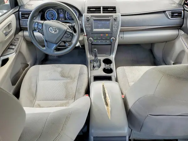 4T1BF1FK7HU679657 2017 TOYOTA CAMRY - Image 8