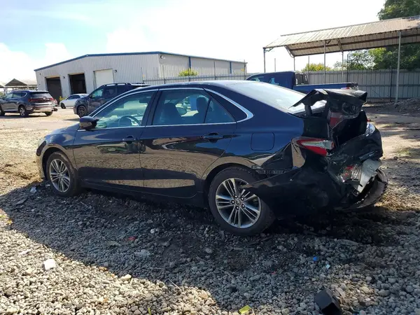 4T1BF1FK7HU679707 2017 TOYOTA CAMRY - Image 2