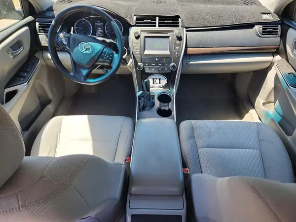 4T1BF1FK7HU679934 2017 TOYOTA CAMRY - Image 8