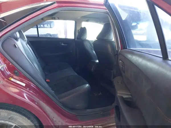 4T1BF1FK7HU680811 2017 TOYOTA CAMRY - Image 8