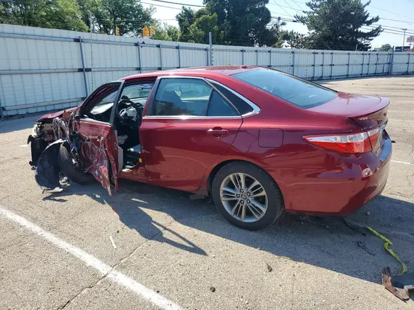 4T1BF1FK7HU681277 2017 TOYOTA CAMRY - Image 2