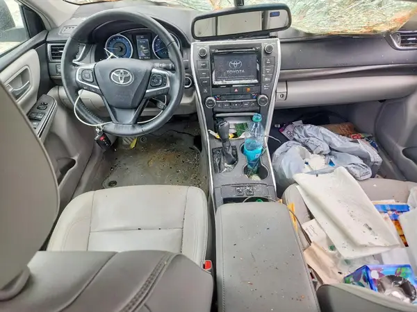 4T1BF1FK7HU681716 2017 TOYOTA CAMRY - Image 8