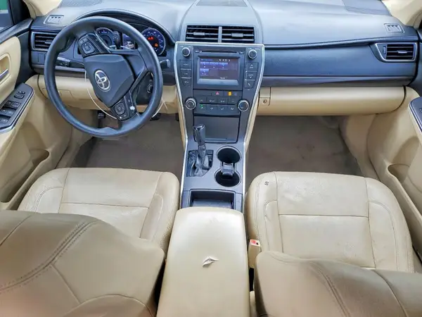 4T1BF1FK7HU681828 2017 TOYOTA CAMRY - Image 8