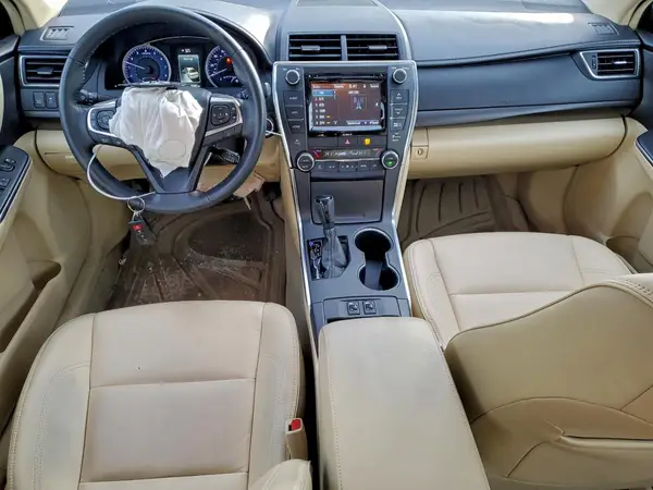4T1BF1FK7HU682994 2017 TOYOTA CAMRY - Image 8