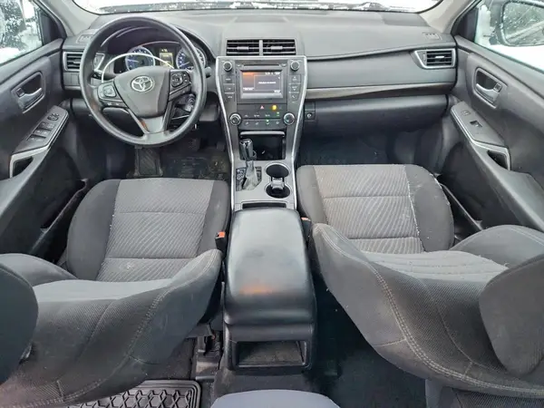4T1BF1FK7HU683014 2017 TOYOTA CAMRY - Image 8
